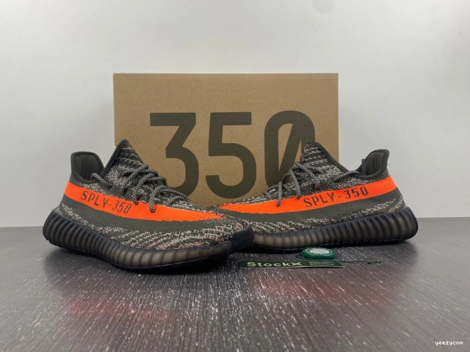 Boost V2 Beluga Adidas Carbon Yeezy HQ7045 350 0727